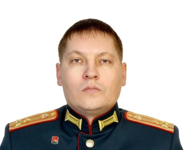 Mikhail Nagamov