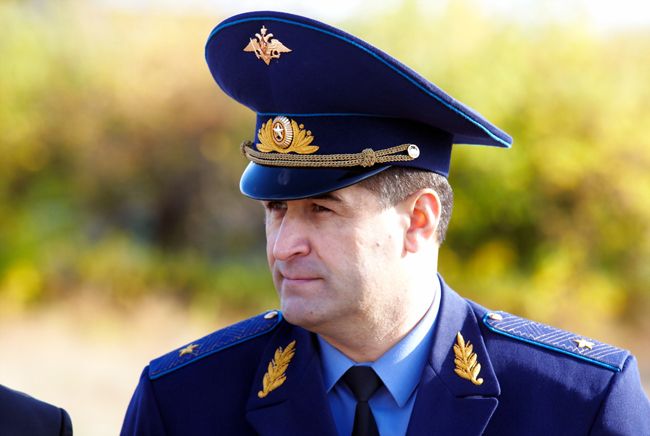 Kanamat Botashev