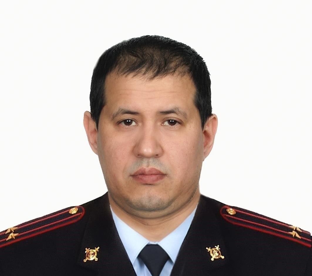 Nikolai Sapelkin