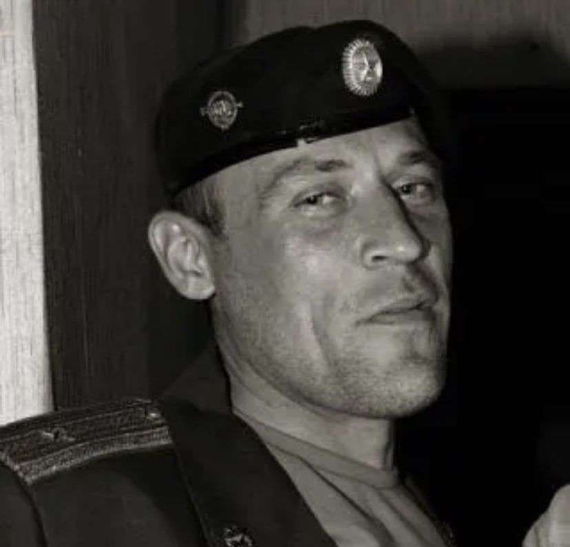 Alexander Pervov