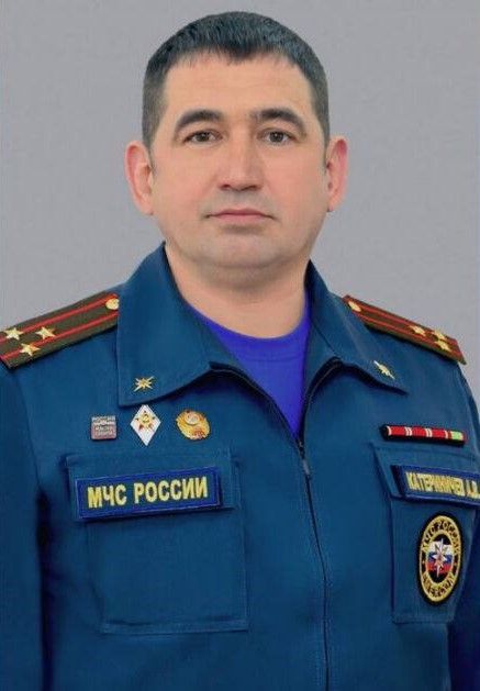 Oleksiy Katerinichev [Cargo ID #439]