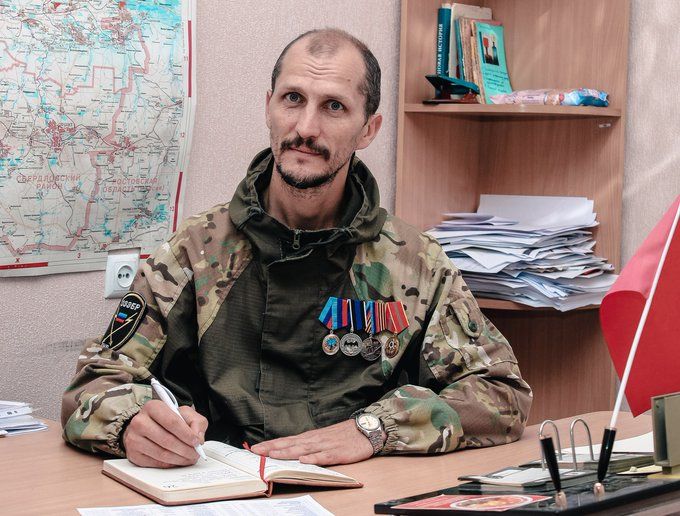 Oleg Popov