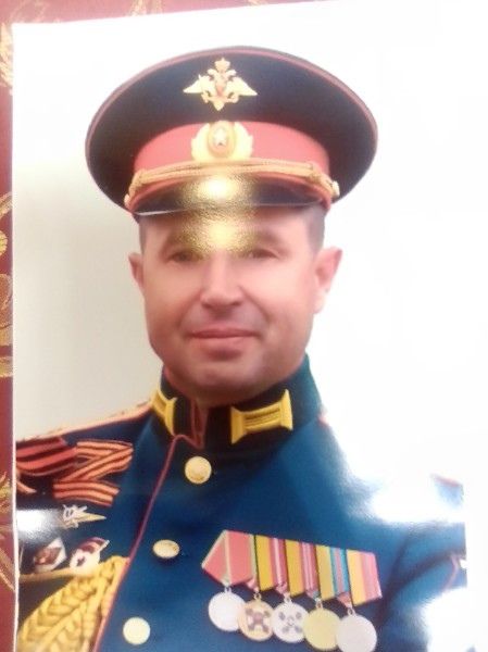 Colonel Alexey Kharechko [Cargo ID #443]