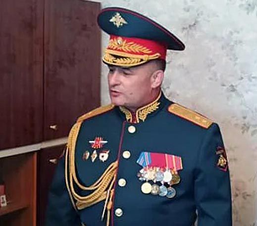 Генерал лейтенант сычевой андрей иванович фото