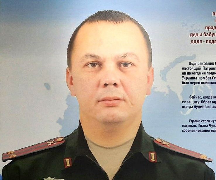 Sergei Mikhailov