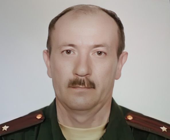 Vladimir Zharikov