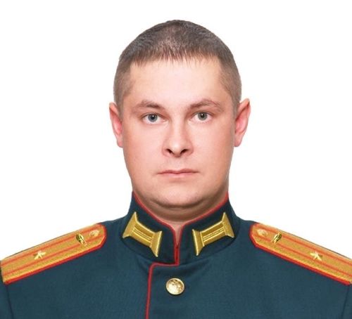 Dmitry Shlyapkin