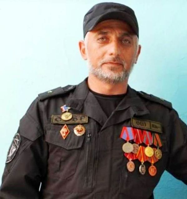 Shamil Nasrulaev