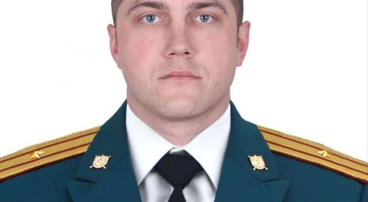 Dmitry Stakheev