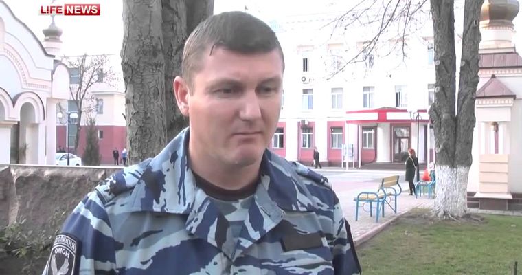 Oleg Vostrikov