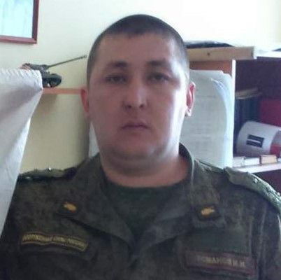 Ilgiz Usmanov