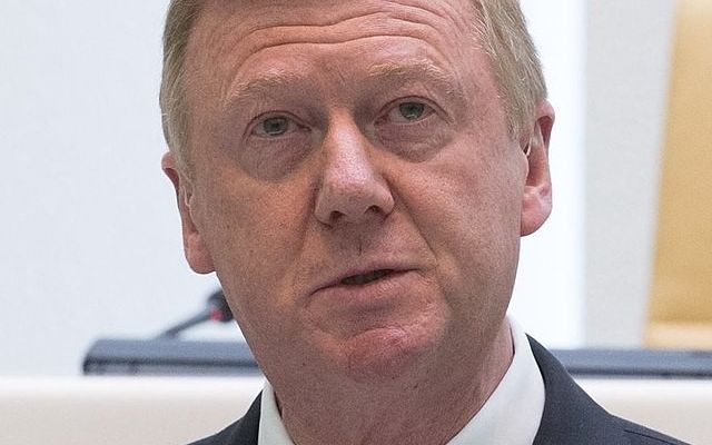 Anatoly Chubais