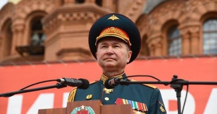 Andrey Mordvichev