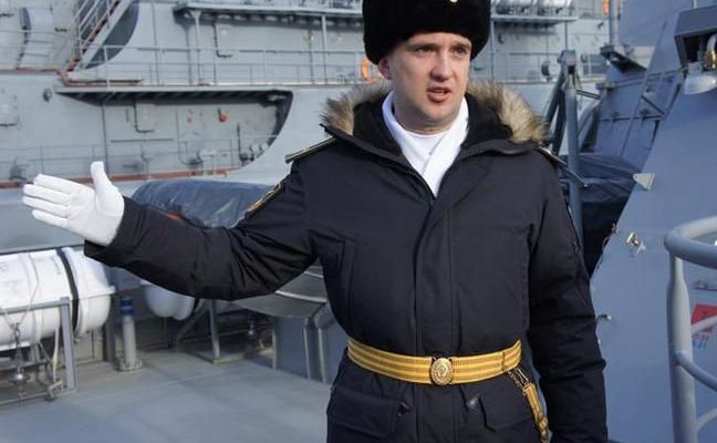 Gleb Kozakov