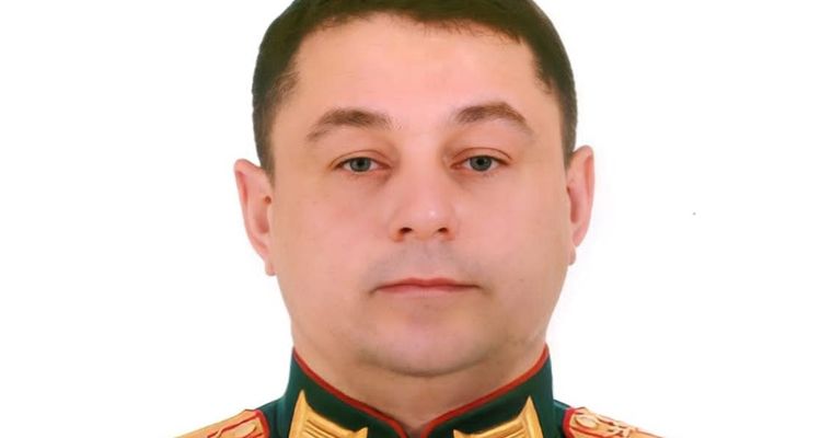 Vladimir Dolgikh