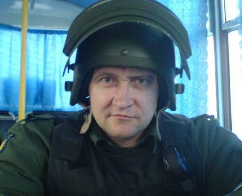 Oleg Samsonov