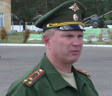 Georgy Shuvaev
