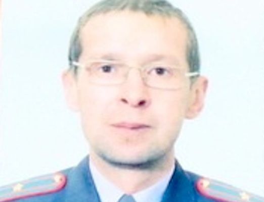 Sergey Chepkasov