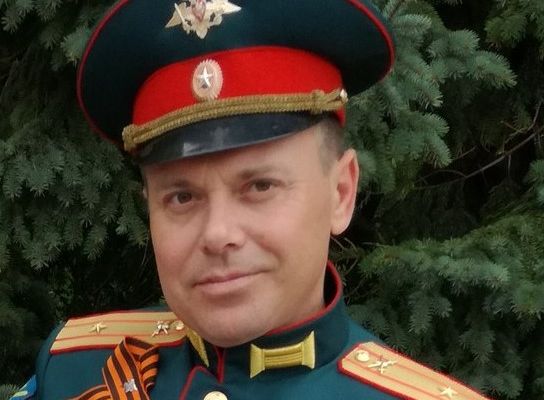 Konstantin Fedorenko