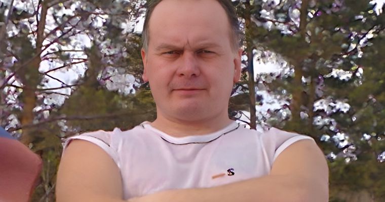 Maxim Bushmakin
