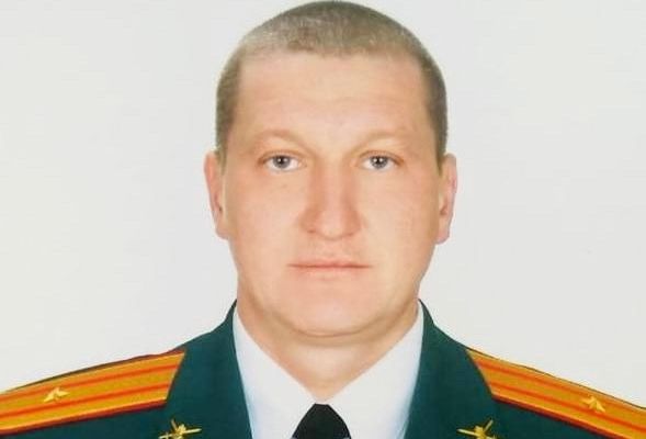 Dmitry Davydushin
