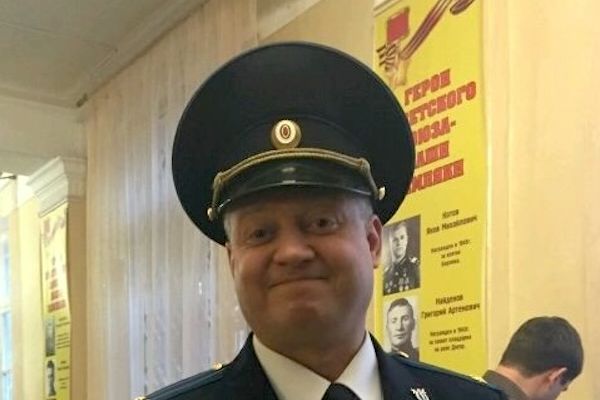Vitaly Panaskov