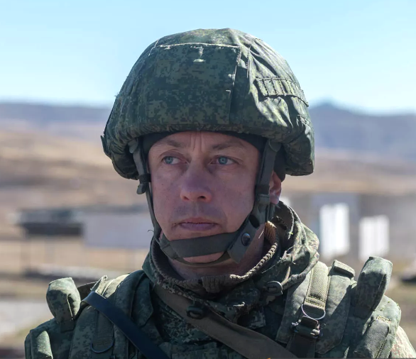 Alexander Gorin