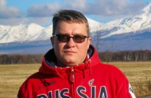 Valery Chekalov