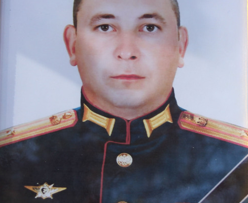Pavel Suslov