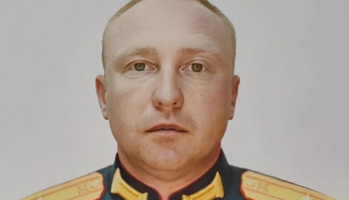 Sergei Levkin