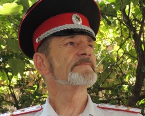 Mikhail Samorukov