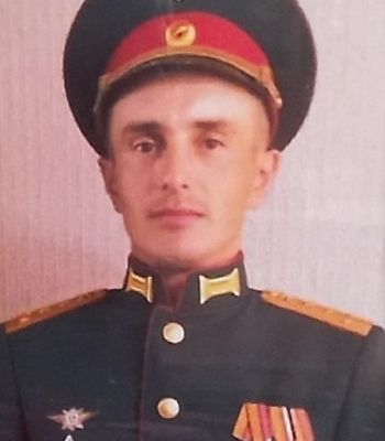 Vyacheslav Kazakov