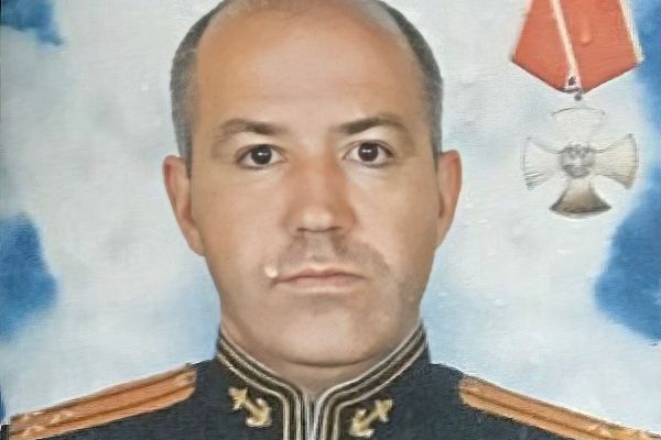 Andrey Bozhok