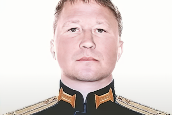 Roman Vdovydchenko