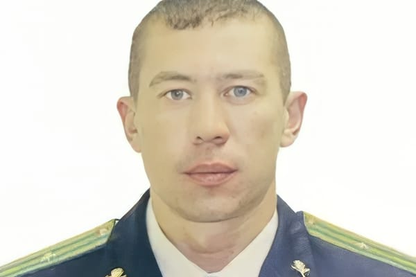 Evgeny Sulokhin