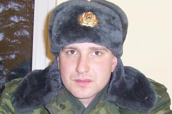 Sergey Petrov