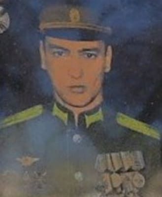 Magomed Mirzaev