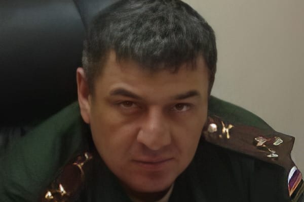 Marat Gadzhibalaev