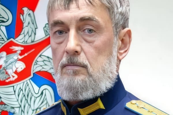 Alexander Nikolaev