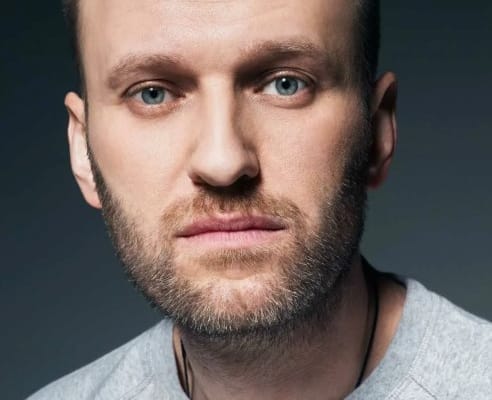 Alexei Navalny