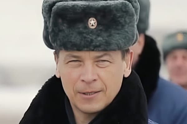 Sergey Fedosov