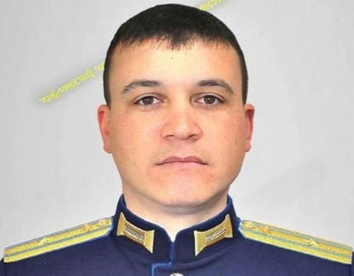 Mahmud Gabdrakipov