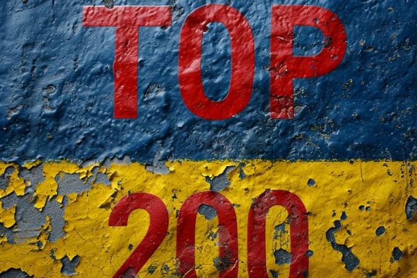 Top 200 Kills of the First 2 Years