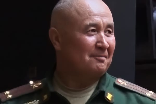 Almazbek Ashimbekov