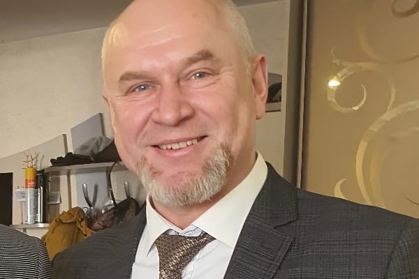 Oleg Zverev