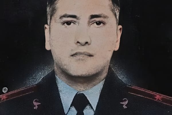 Salam Gamdullaev