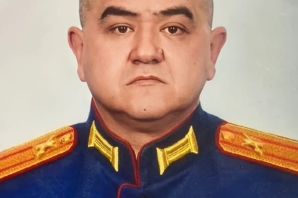 Rinat Sadriev