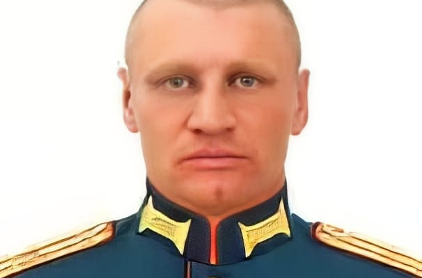 Evgeniy Okhrimenko