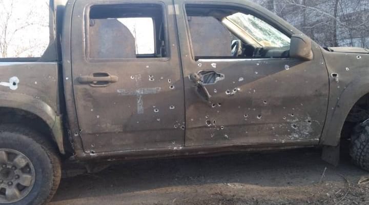 πΊπ¦ 72nd Mechanized Brigade