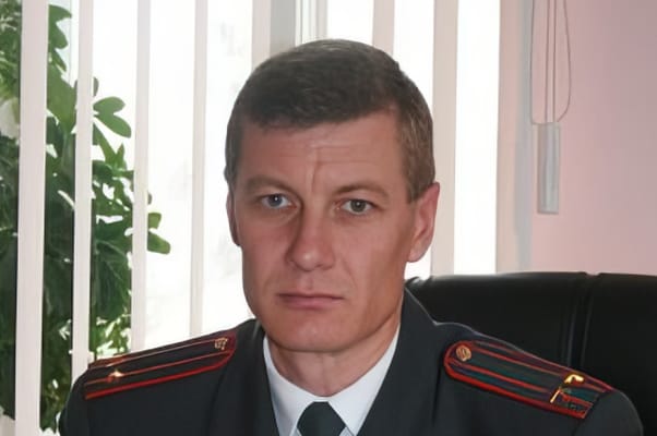 Evgeniy Komarov